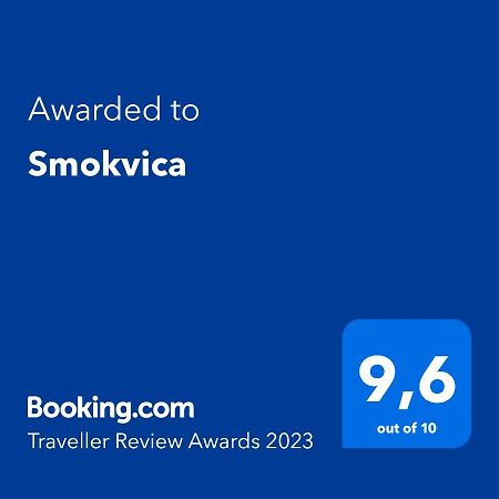 Smokvica Villa Split Exteriör bild