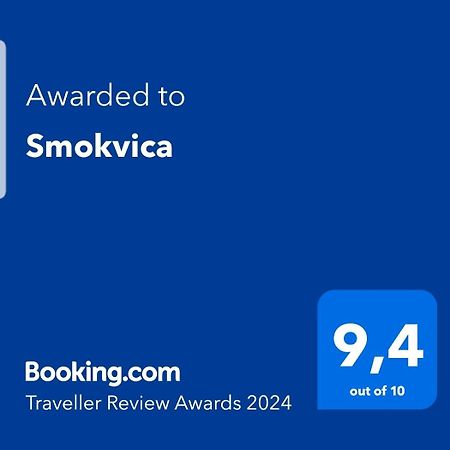 Smokvica Villa Split Exteriör bild