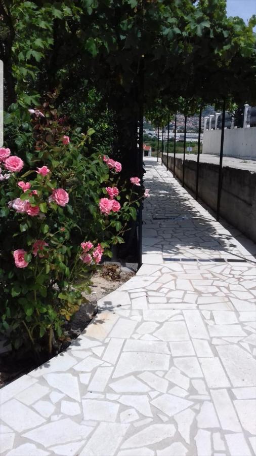 Smokvica Villa Split Exteriör bild
