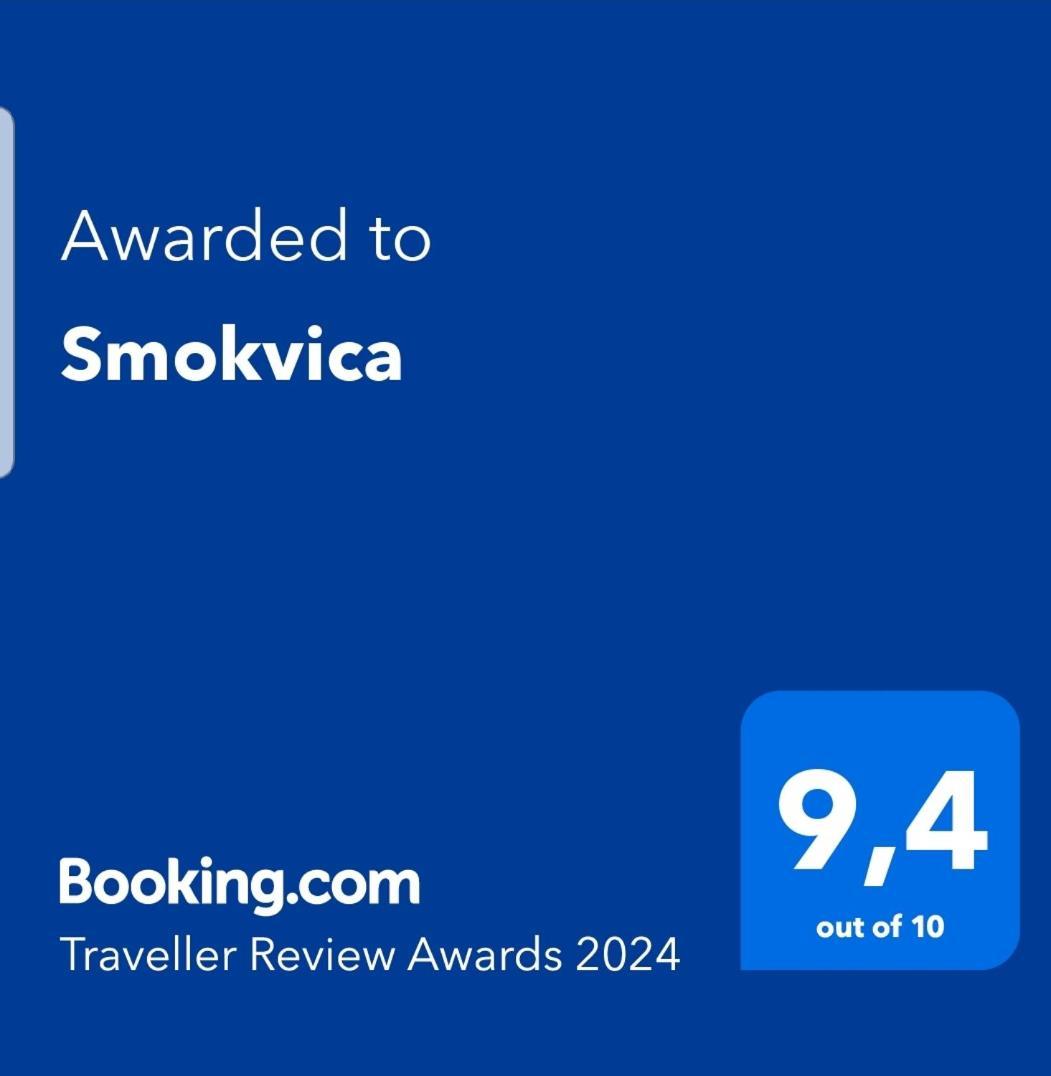 Smokvica Villa Split Exteriör bild